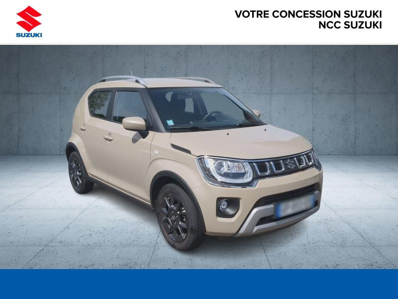 Photo 7 de l’annonce de SUZUKI Ignis d’occasion à vendre à BELLERIVE-SUR-ALLIER