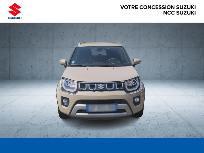Photo 8 de l’annonce de SUZUKI Ignis d’occasion à vendre à BELLERIVE-SUR-ALLIER