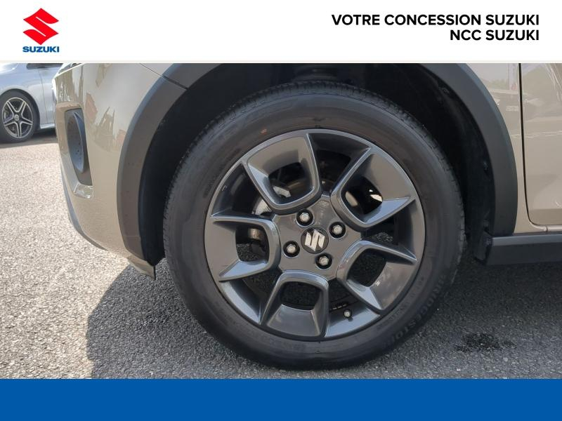 Photo 9 de l’annonce de SUZUKI Ignis d’occasion à vendre à BELLERIVE-SUR-ALLIER