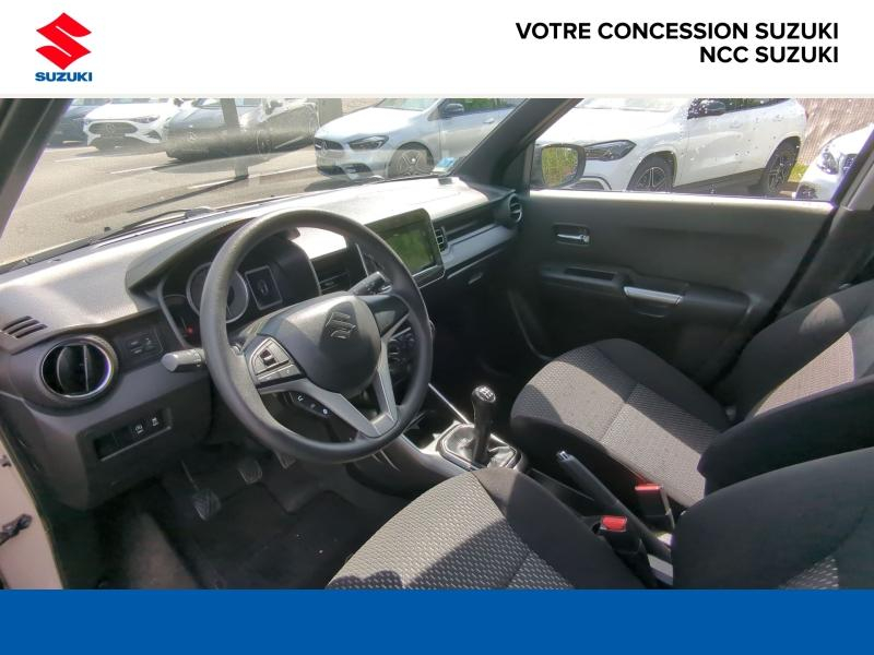 Photo 12 de l’annonce de SUZUKI Ignis d’occasion à vendre à BELLERIVE-SUR-ALLIER
