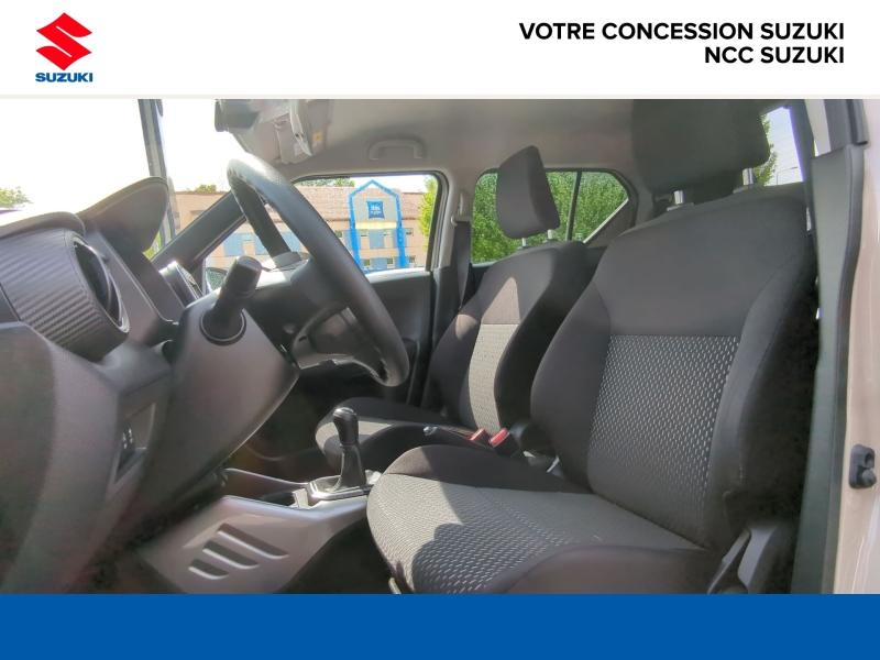 Photo 13 de l’annonce de SUZUKI Ignis d’occasion à vendre à BELLERIVE-SUR-ALLIER