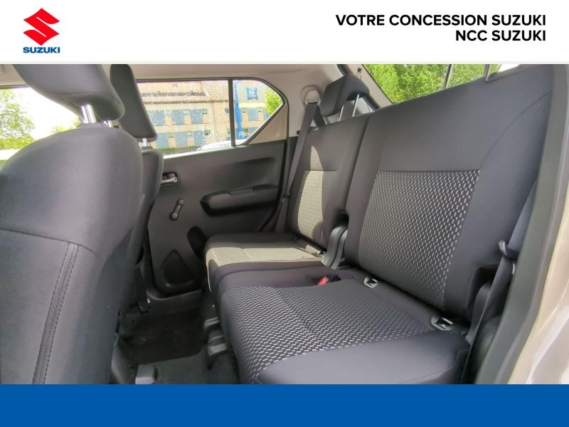 Photo 14 de l’annonce de SUZUKI Ignis d’occasion à vendre à BELLERIVE-SUR-ALLIER