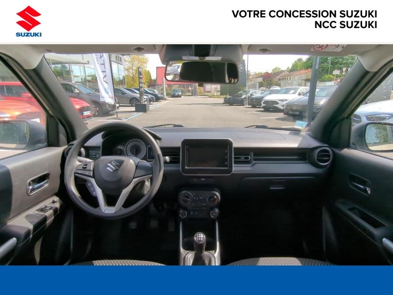 Photo 15 de l’annonce de SUZUKI Ignis d’occasion à vendre à BELLERIVE-SUR-ALLIER