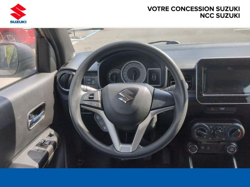 Photo 16 de l’annonce de SUZUKI Ignis d’occasion à vendre à BELLERIVE-SUR-ALLIER