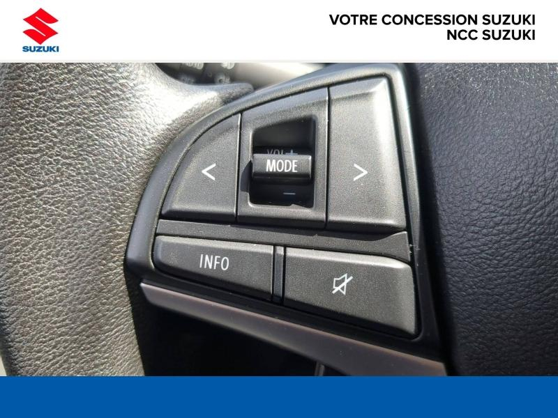 Photo 17 de l’annonce de SUZUKI Ignis d’occasion à vendre à BELLERIVE-SUR-ALLIER