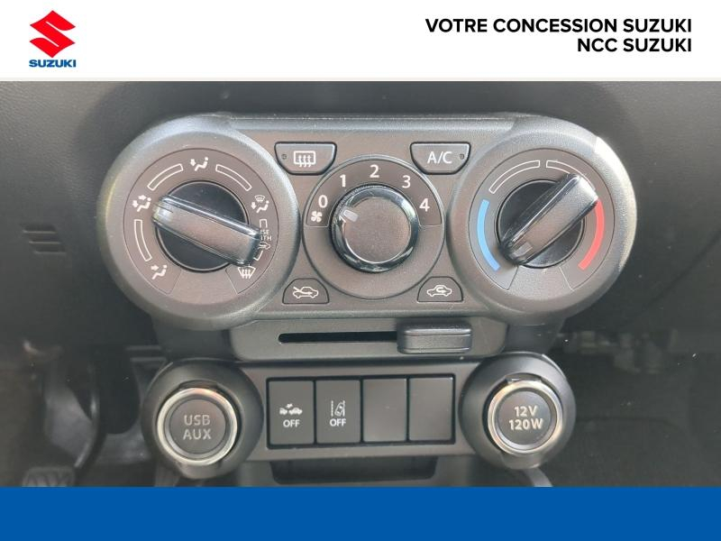 Photo 18 de l’annonce de SUZUKI Ignis d’occasion à vendre à BELLERIVE-SUR-ALLIER