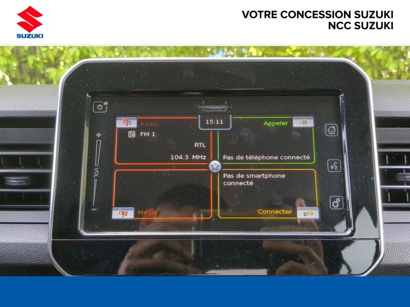 Photo 19 de l’annonce de SUZUKI Ignis d’occasion à vendre à BELLERIVE-SUR-ALLIER