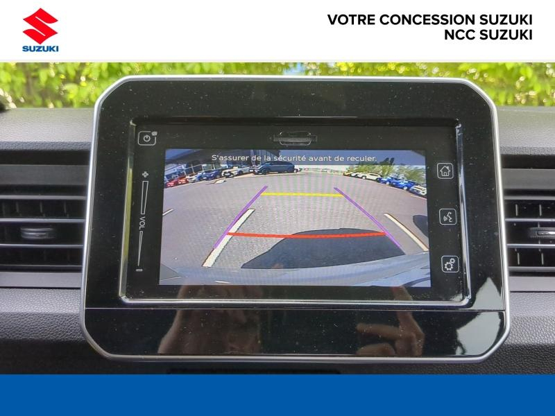 Photo 20 de l’annonce de SUZUKI Ignis d’occasion à vendre à BELLERIVE-SUR-ALLIER