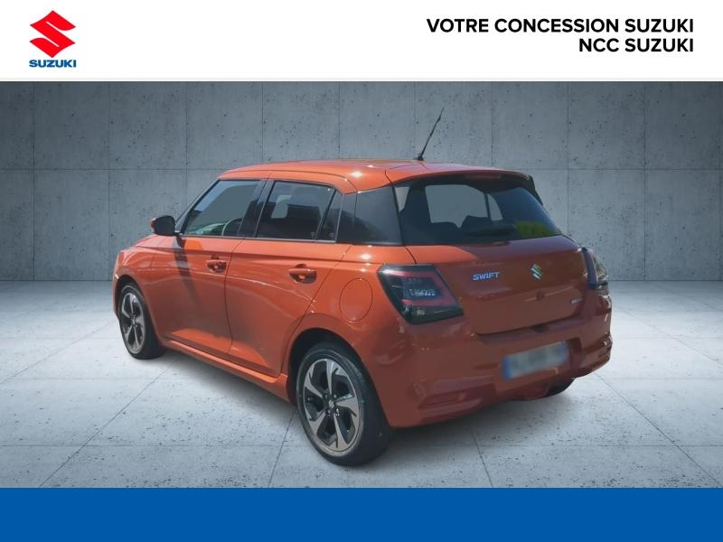 Photo 3 de l’annonce de SUZUKI Swift d’occasion à vendre à BELLERIVE-SUR-ALLIER