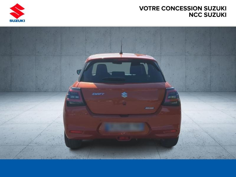 Photo 4 de l’annonce de SUZUKI Swift d’occasion à vendre à BELLERIVE-SUR-ALLIER