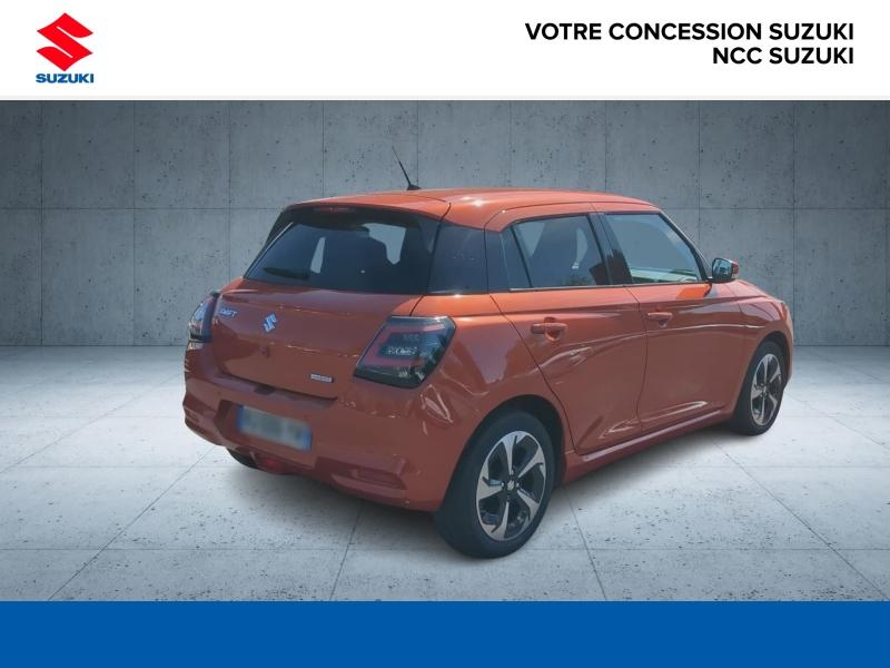 Photo 5 de l’annonce de SUZUKI Swift d’occasion à vendre à BELLERIVE-SUR-ALLIER