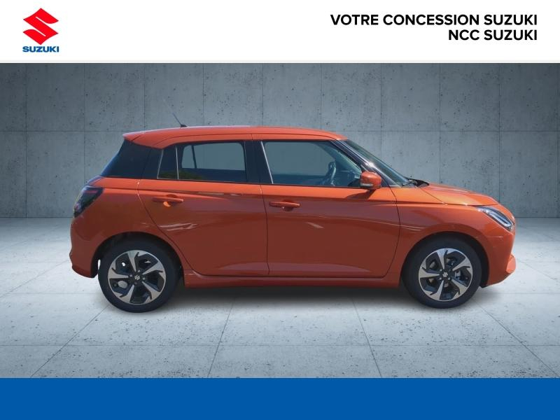 Photo 6 de l’annonce de SUZUKI Swift d’occasion à vendre à BELLERIVE-SUR-ALLIER