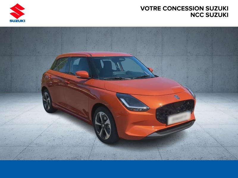 Photo 7 de l’annonce de SUZUKI Swift d’occasion à vendre à BELLERIVE-SUR-ALLIER