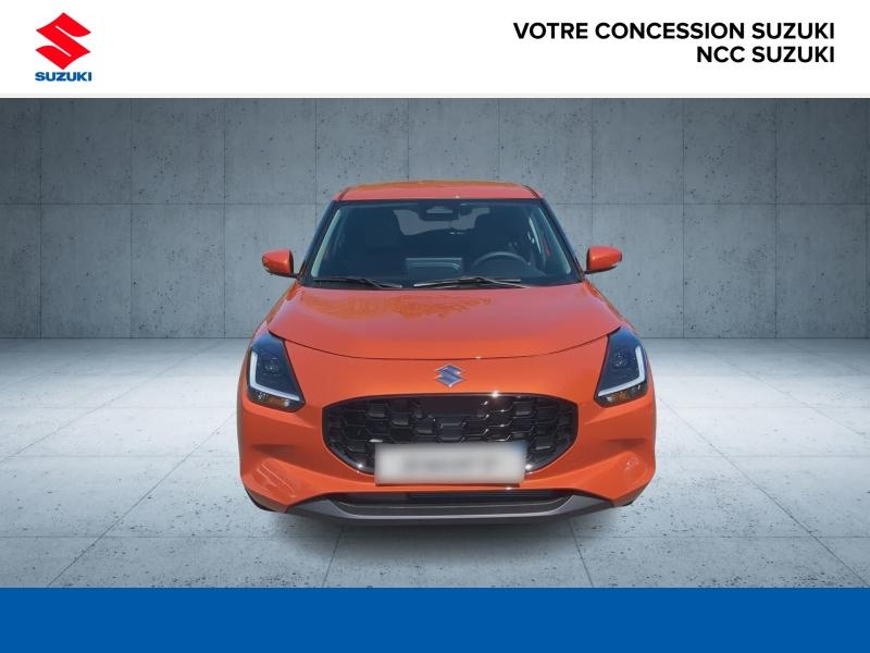 Photo 8 de l’annonce de SUZUKI Swift d’occasion à vendre à BELLERIVE-SUR-ALLIER