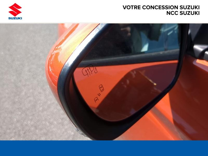 Photo 9 de l’annonce de SUZUKI Swift d’occasion à vendre à BELLERIVE-SUR-ALLIER