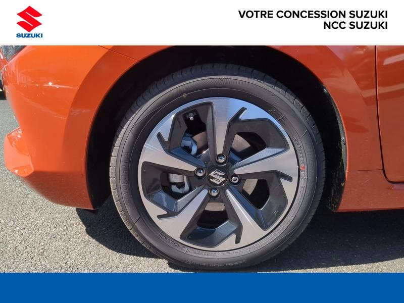 Photo 10 de l’annonce de SUZUKI Swift d’occasion à vendre à BELLERIVE-SUR-ALLIER