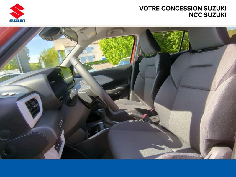 Photo 11 de l’annonce de SUZUKI Swift d’occasion à vendre à BELLERIVE-SUR-ALLIER