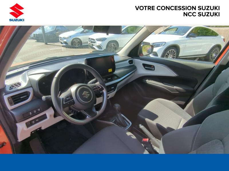 Photo 12 de l’annonce de SUZUKI Swift d’occasion à vendre à BELLERIVE-SUR-ALLIER