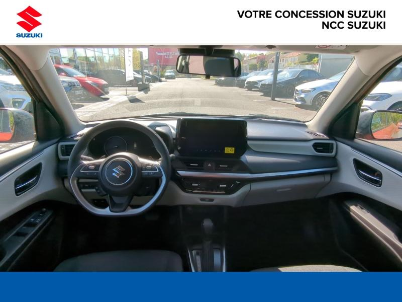 Photo 13 de l’annonce de SUZUKI Swift d’occasion à vendre à BELLERIVE-SUR-ALLIER