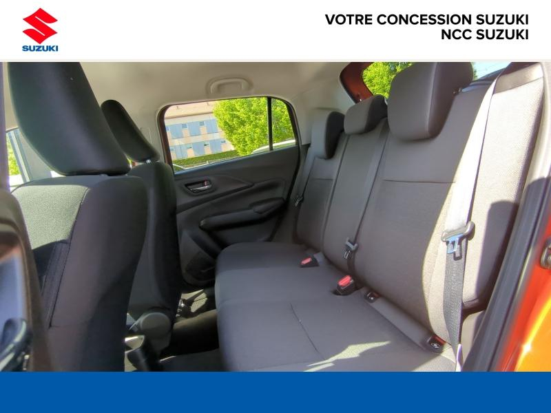 Photo 15 de l’annonce de SUZUKI Swift d’occasion à vendre à BELLERIVE-SUR-ALLIER