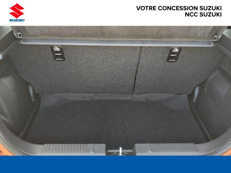 Photo 16 de l’annonce de SUZUKI Swift d’occasion à vendre à BELLERIVE-SUR-ALLIER