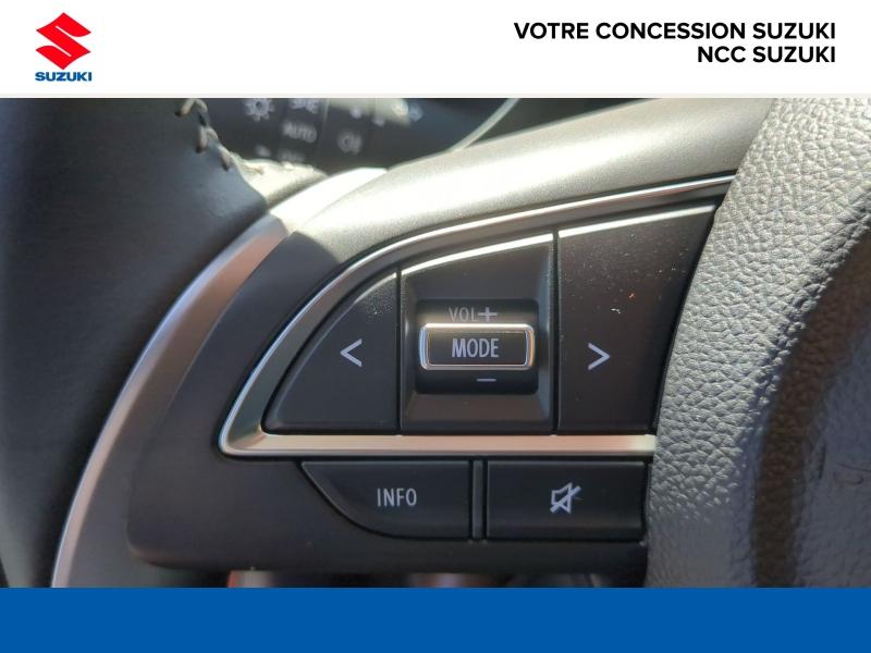 Photo 17 de l’annonce de SUZUKI Swift d’occasion à vendre à BELLERIVE-SUR-ALLIER