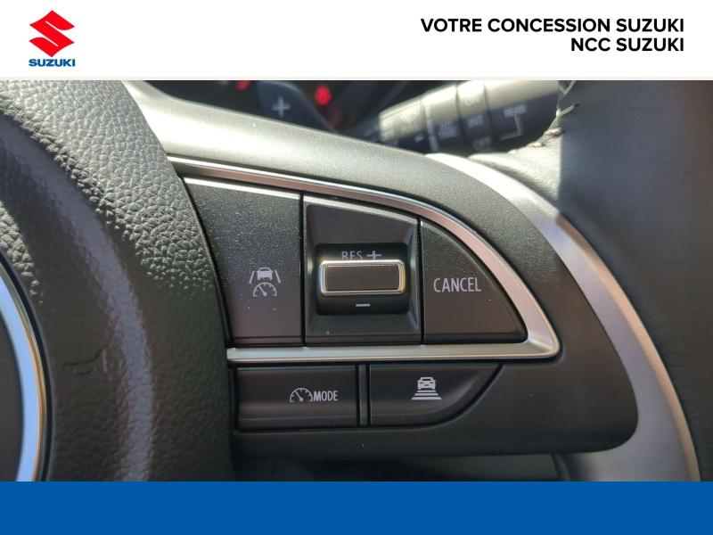 Photo 18 de l’annonce de SUZUKI Swift d’occasion à vendre à BELLERIVE-SUR-ALLIER