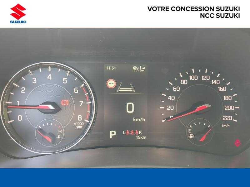 Photo 19 de l’annonce de SUZUKI Swift d’occasion à vendre à BELLERIVE-SUR-ALLIER