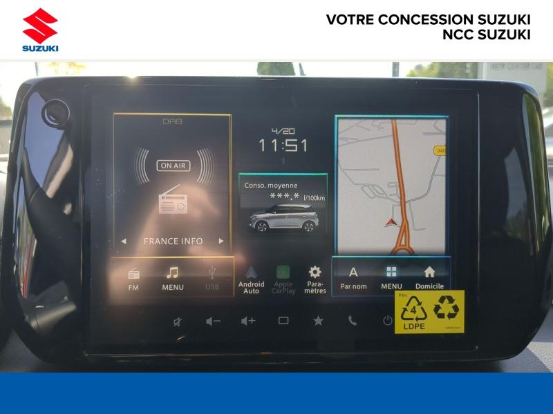 Photo 20 de l’annonce de SUZUKI Swift d’occasion à vendre à BELLERIVE-SUR-ALLIER
