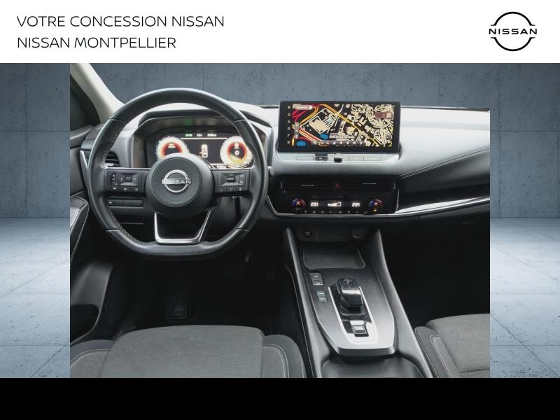 Photo 6 de l’annonce de NISSAN Qashqai d’occasion à vendre à MONTPELLIER