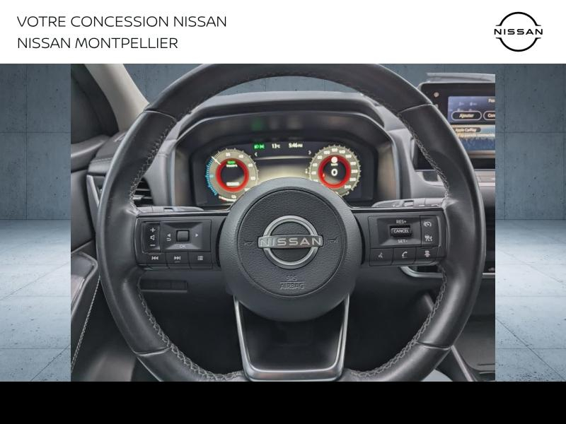 Photo 7 de l’annonce de NISSAN Qashqai d’occasion à vendre à MONTPELLIER
