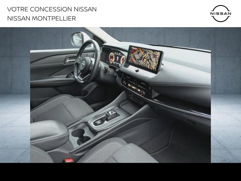 Photo 8 de l’annonce de NISSAN Qashqai d’occasion à vendre à MONTPELLIER