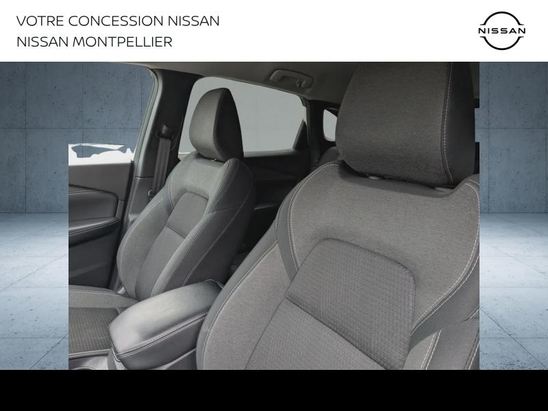 Photo 14 de l’annonce de NISSAN Qashqai d’occasion à vendre à MONTPELLIER
