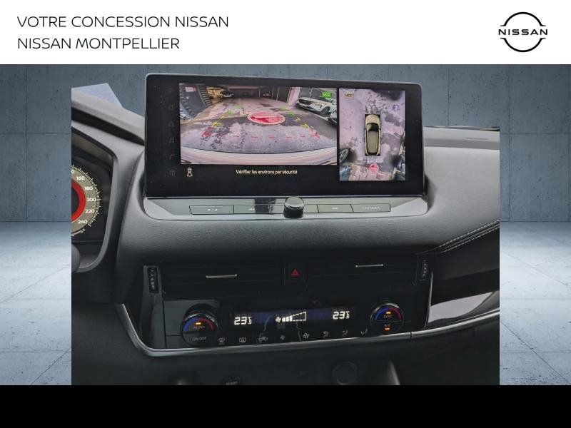 Photo 15 de l’annonce de NISSAN Qashqai d’occasion à vendre à MONTPELLIER