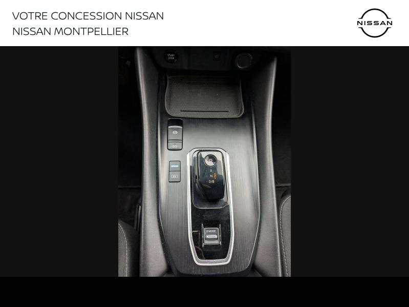 Photo 19 de l’annonce de NISSAN Qashqai d’occasion à vendre à MONTPELLIER