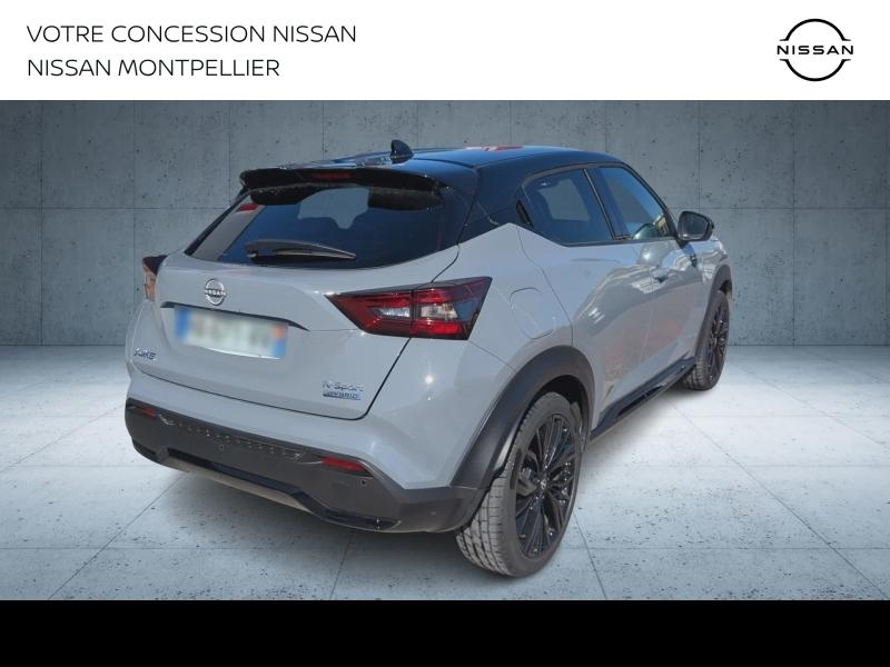 Photo 6 de l’annonce de NISSAN Juke d’occasion à vendre à MONTPELLIER