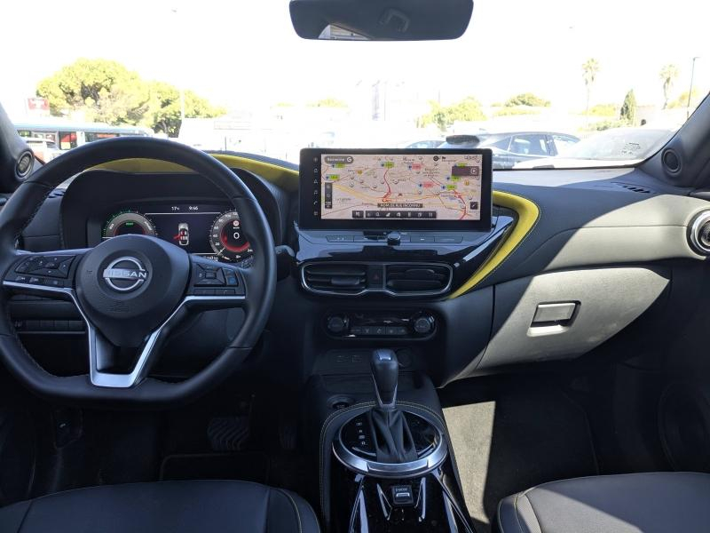 Photo 8 de l’annonce de NISSAN Juke d’occasion à vendre à MONTPELLIER