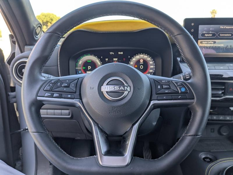 Photo 9 de l’annonce de NISSAN Juke d’occasion à vendre à MONTPELLIER