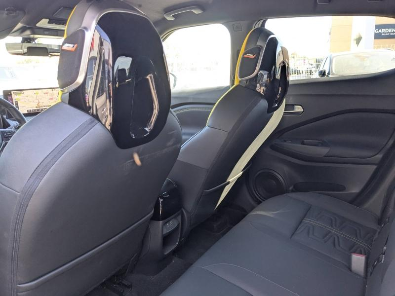 Photo 17 de l’annonce de NISSAN Juke d’occasion à vendre à MONTPELLIER