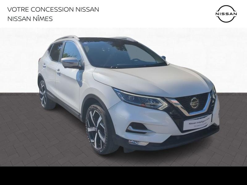 Photo 3 de l’annonce de NISSAN Qashqai d’occasion à vendre à NÎMES