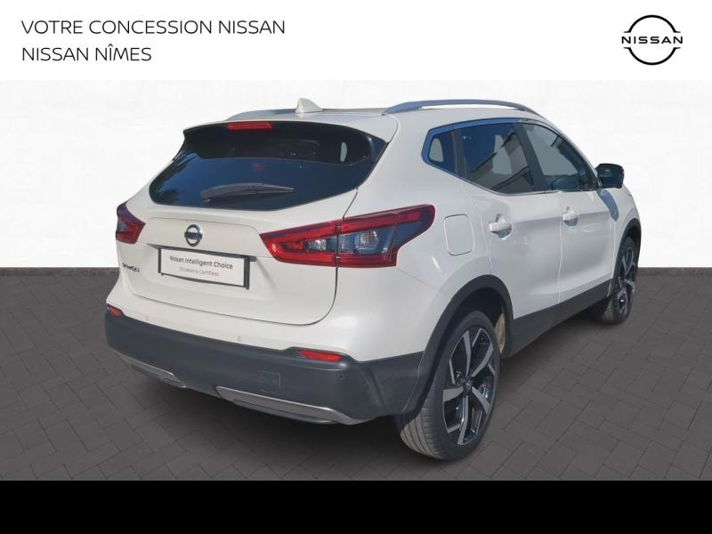 Photo 4 de l’annonce de NISSAN Qashqai d’occasion à vendre à NÎMES