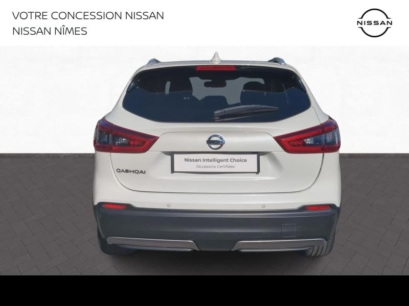 Photo 5 de l’annonce de NISSAN Qashqai d’occasion à vendre à NÎMES