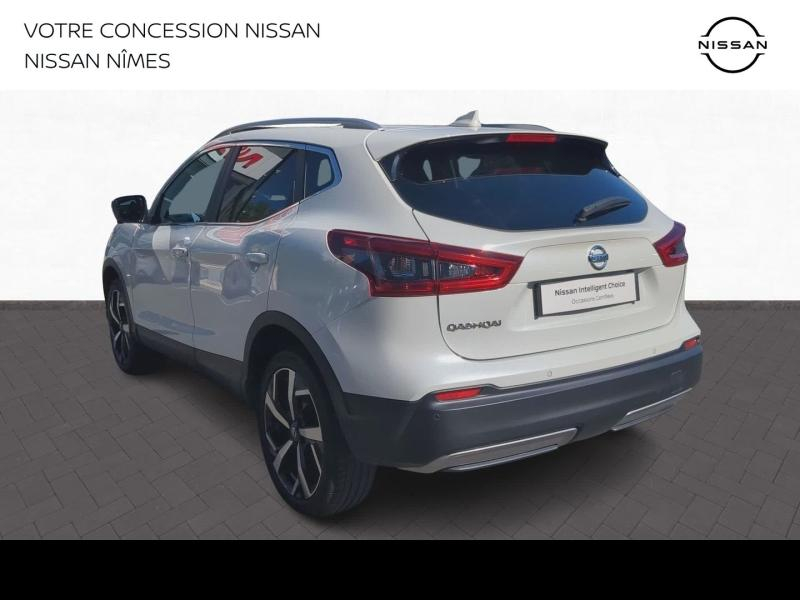 Photo 6 de l’annonce de NISSAN Qashqai d’occasion à vendre à NÎMES