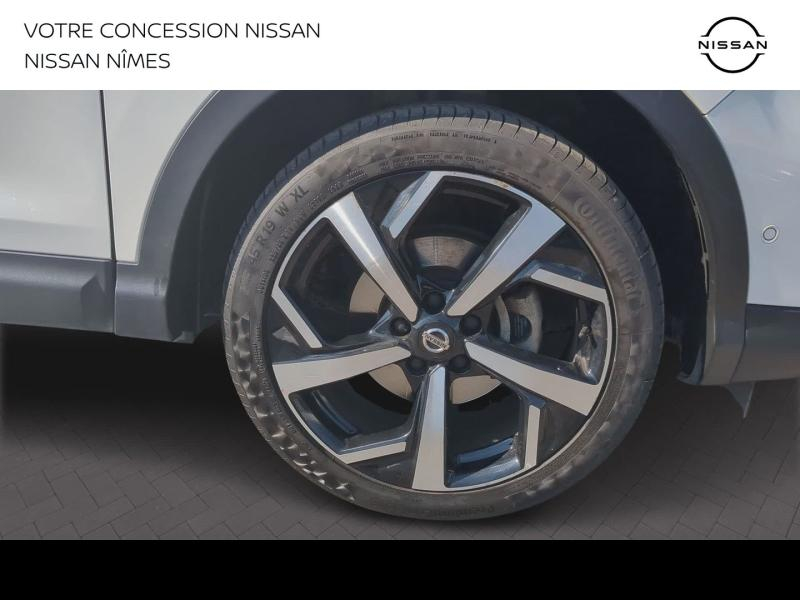 Photo 7 de l’annonce de NISSAN Qashqai d’occasion à vendre à NÎMES