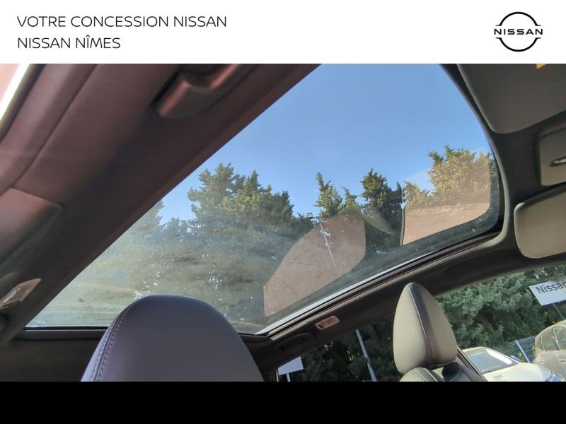 Photo 9 de l’annonce de NISSAN Qashqai d’occasion à vendre à NÎMES