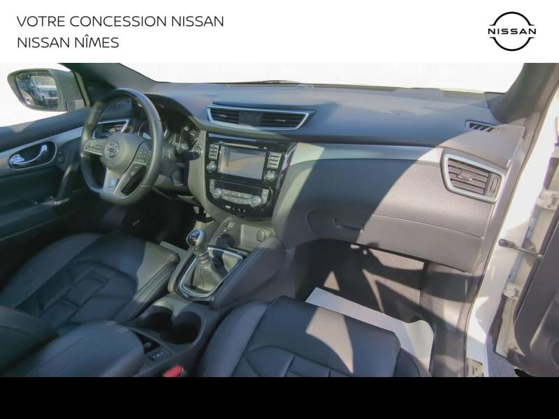 Photo 10 de l’annonce de NISSAN Qashqai d’occasion à vendre à NÎMES