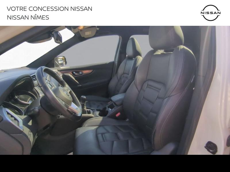 Photo 11 de l’annonce de NISSAN Qashqai d’occasion à vendre à NÎMES