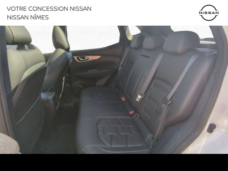 Photo 12 de l’annonce de NISSAN Qashqai d’occasion à vendre à NÎMES