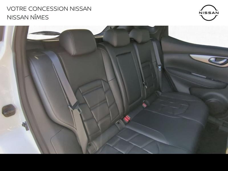 Photo 13 de l’annonce de NISSAN Qashqai d’occasion à vendre à NÎMES