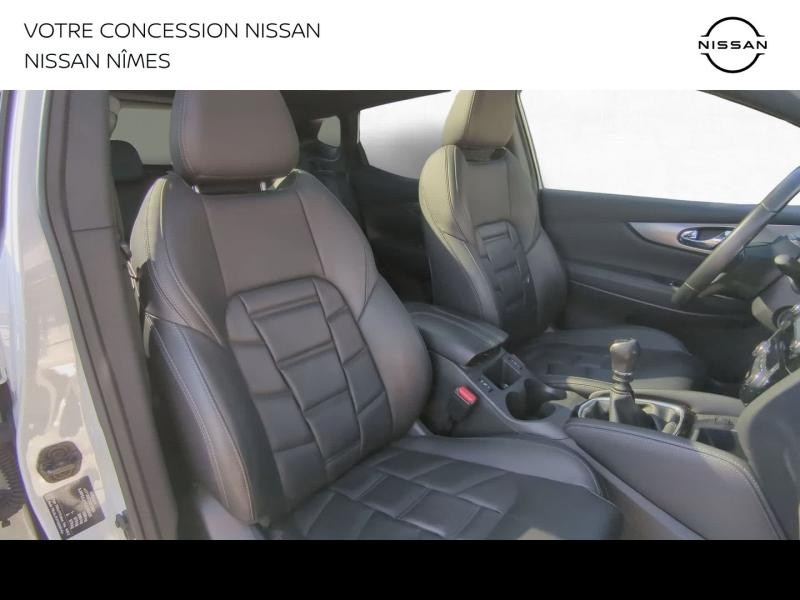 Photo 14 de l’annonce de NISSAN Qashqai d’occasion à vendre à NÎMES